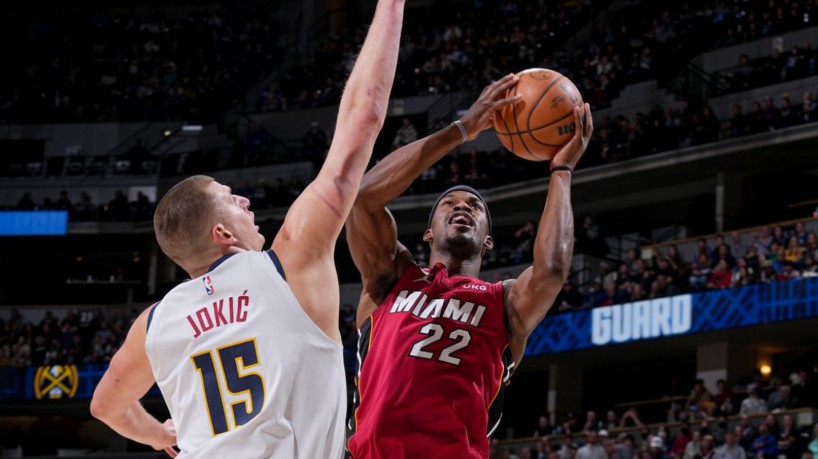 Finais da NBA: veja detalhes do jogo 1 entre Denver e Miami Heat - GP1
