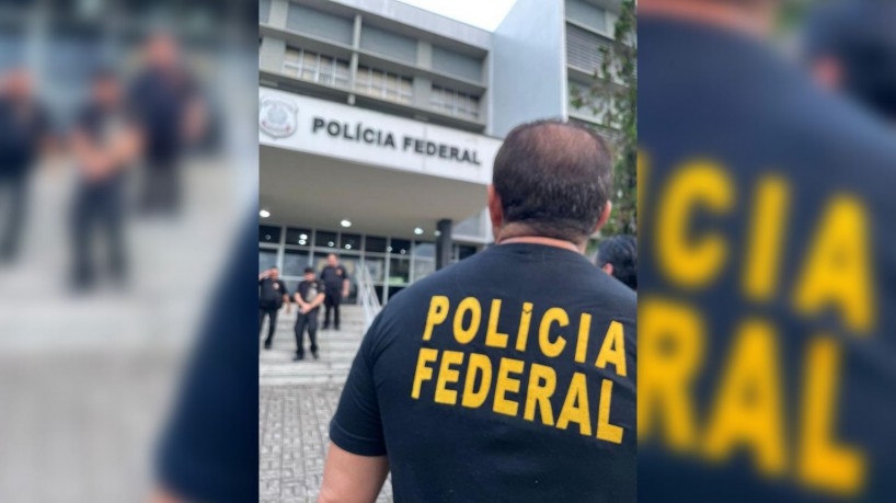 A captura foi efetuada por policiais do Grupo de Capturas da PF/SP