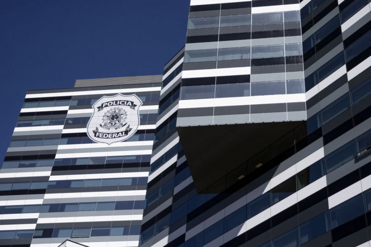 Sede da Pol&iacute;cia Federal em Bras&iacute;lia
