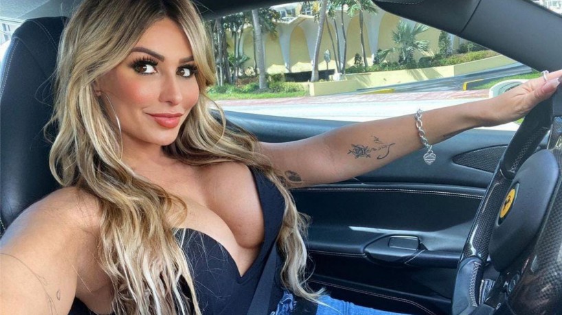 A modelo e jornalista Lygia Fazio morreu na ultima quarta-feira, 31