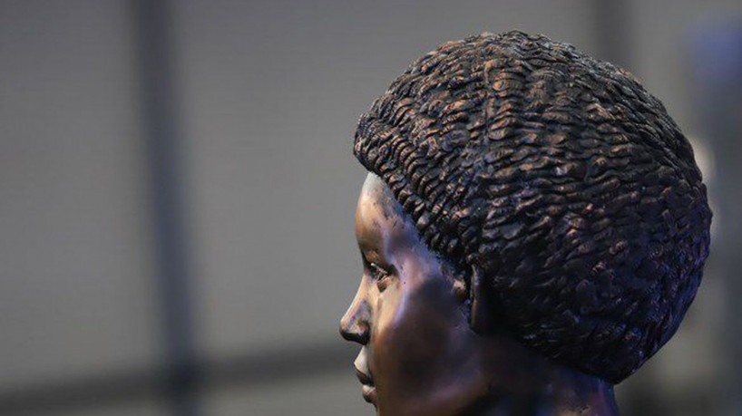 02/06/2023 - Foto feita em: 22-05-2023 Inauguração Busto Esperança Garcia durante Sessão do Conselho Pleno - Fotos Eugenio Novaes/ OAB