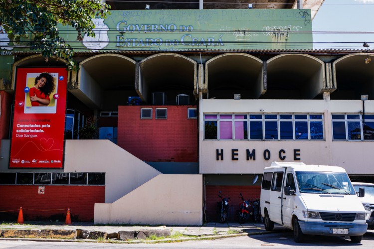 Campanha "Católico Sangue Bom" da Arquidiocese de Fortaleza inicia nesta segunda-feira, 12, em parceria com o Centro de Hematologia e Hemoterapia do Ceará (Hemoce), seguindo até o dia 23 de maio