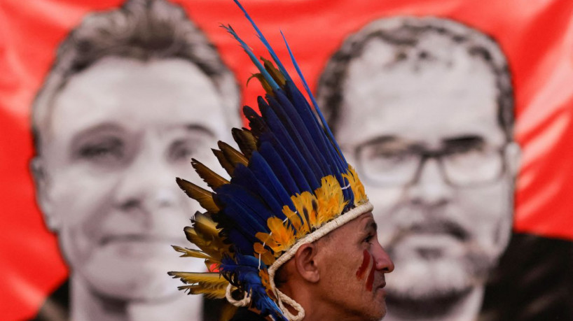 Assassinato de Bruno e Dom completa um ano; veja linha do tempo