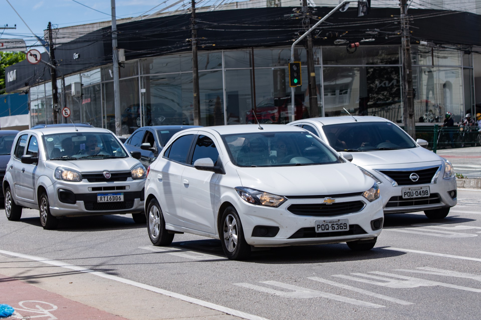￼VENDA de carros com desconto será exclusiva 
para pessoas físicas nos primeiros 15 dias (Foto: Samuel Setubal)