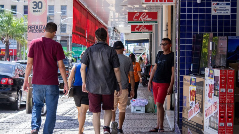 O programa do Governo Federal que tem por objetivo facilitar a renegocia&ccedil;&atilde;o de d&iacute;vidas de fam&iacute;lias inadimplentes