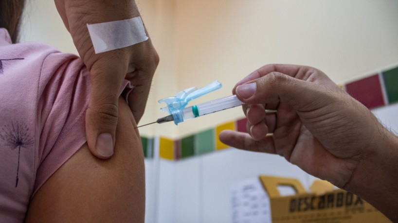 Vacinação garante proteção efetiva para todas as idades