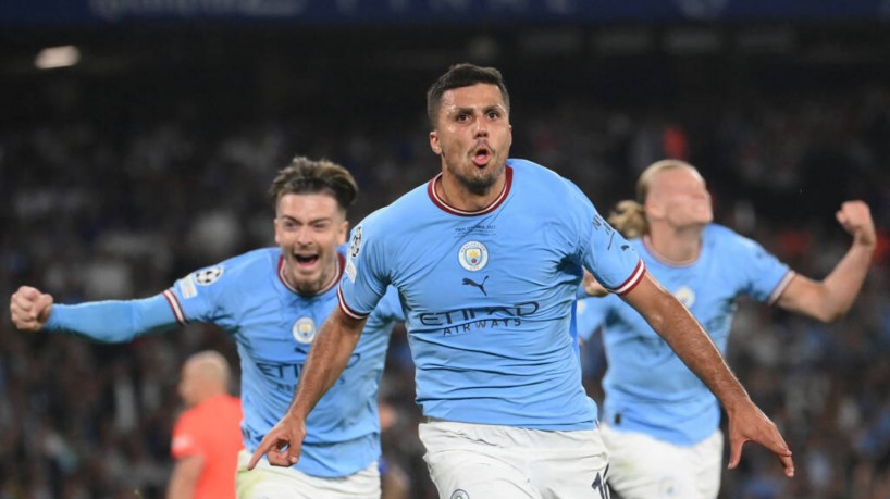 Champions: Manchester City fez história em Alvalade