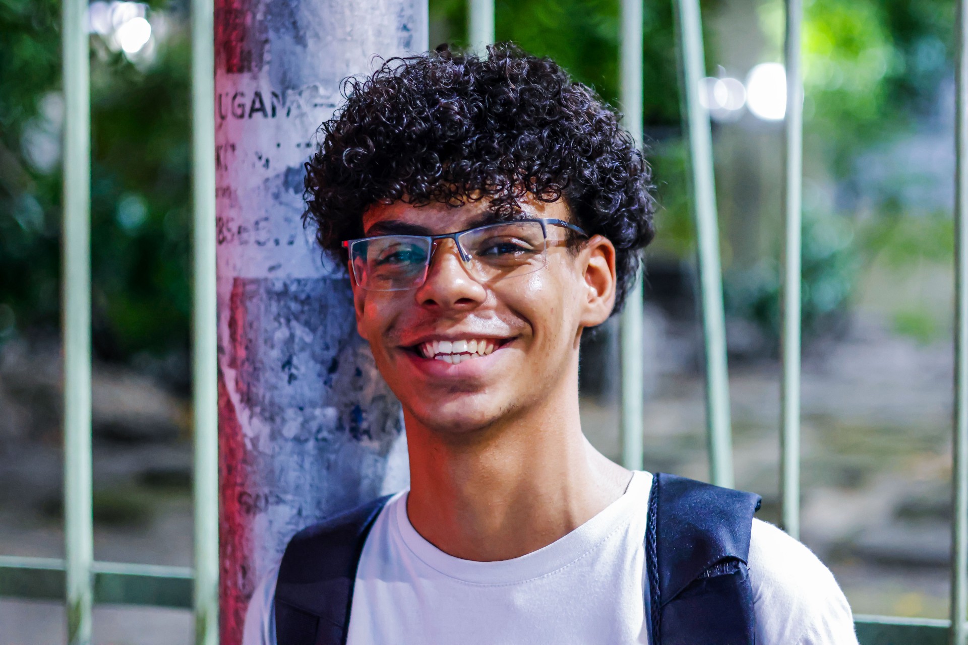 FORTALEZA-CE, BRASIL, 12-06-2023: Pedro Henrique Silva. Avenida 13 de maio recebe pacote de intervenções de segurança viária. (Foto: Aurelio Alves/O Povo)