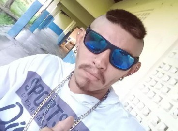 O homem identificado apenas como "Cebolinha" foi morto em Morada Nova  
