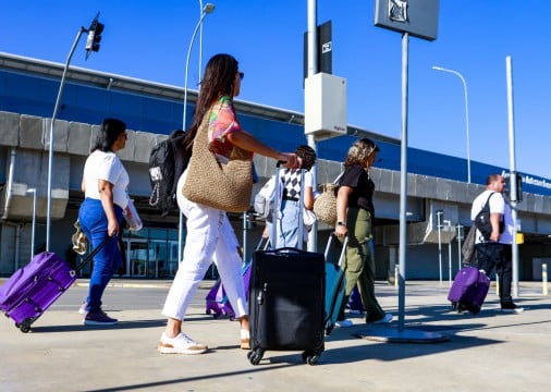 Fortaleza, CE, BR - 12.06.23  O ranking considera a efici&ecirc;ncia operacional de aeroportos como pontual quando o voo que parte em at&eacute; 15 minutos do hor&aacute;rio programado (Fco Fontenele/OPOVO)