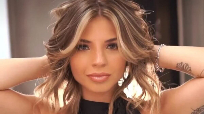 Franja McDonald's é despojada e modela o rosto (Imagem: Reprodução Instagram | @rodrigocintra)