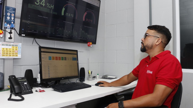 Zenir Móveis e Eletros na nuvem 