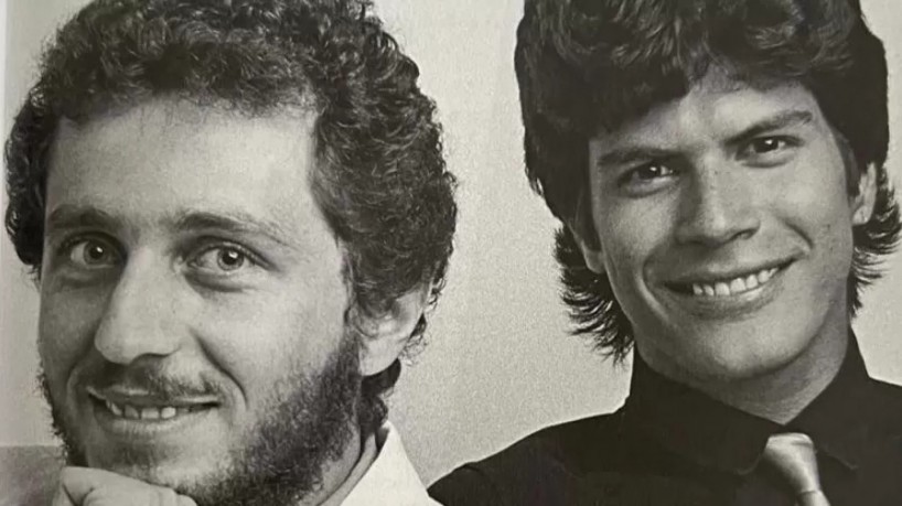 Paulo Ricardo lamentou morte de Luiz Schiavon em publicação no Instagram; músicos fundaram a banda de rock RPM