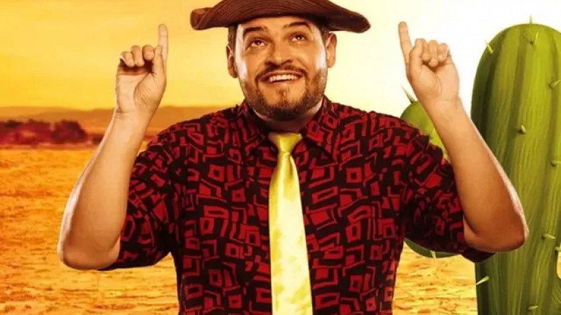 Matheus Ceará é afastado de atividades no programa 