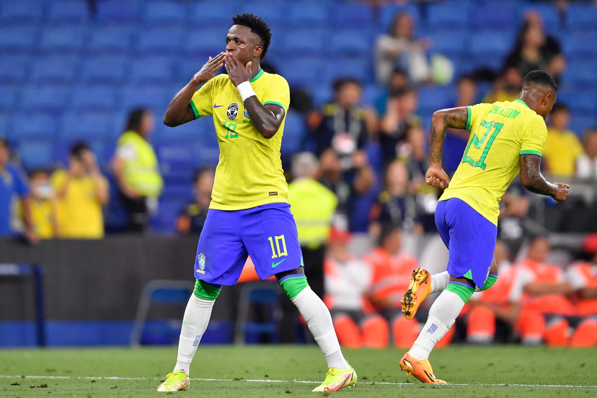 Seleção brasileira perde para Letônia em jogo decisivo e está