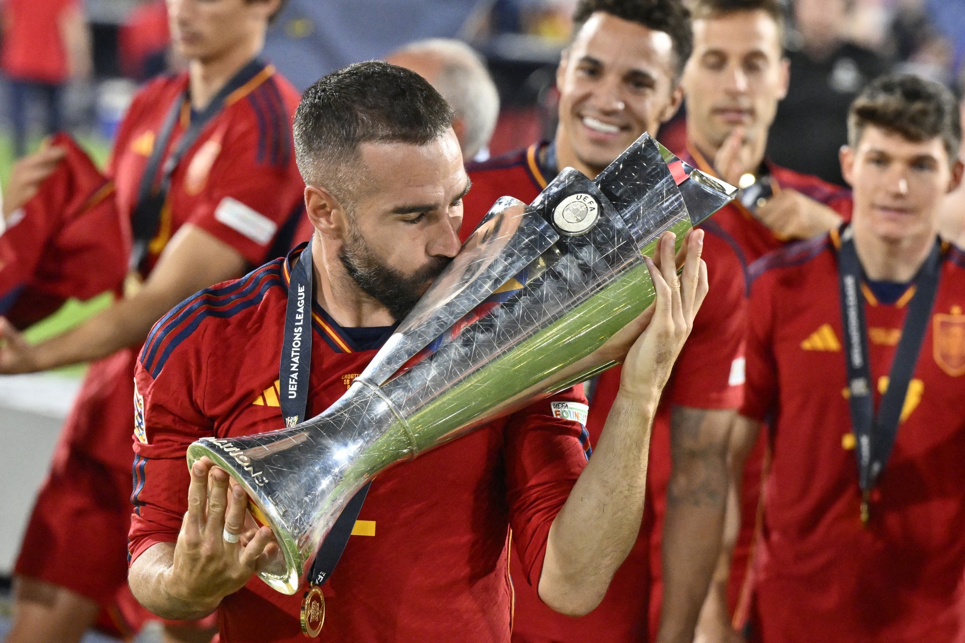 Espanha derrota Croácia nos pênaltis pela Liga das Nações e volta a faturar  um título após