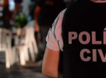 Imagem de apoio ilustrativo. Homem é morto a tiros e outra pessoa fica baleada em festa no Ceará. Polícia Civil investiga o caso
 