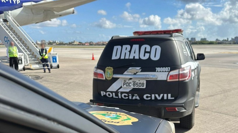 Casal foi recambiado ao Ceará neste domingo, 18