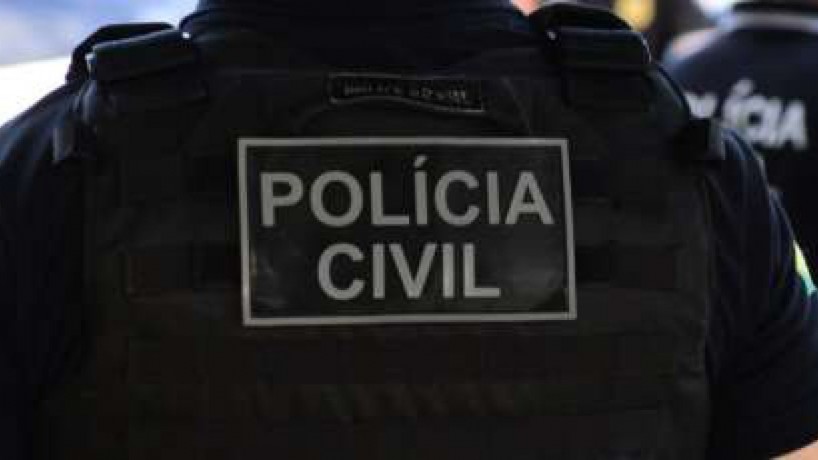Após a captura, o suspeito foi encaminhado à Delegacia Municipal de Sobral