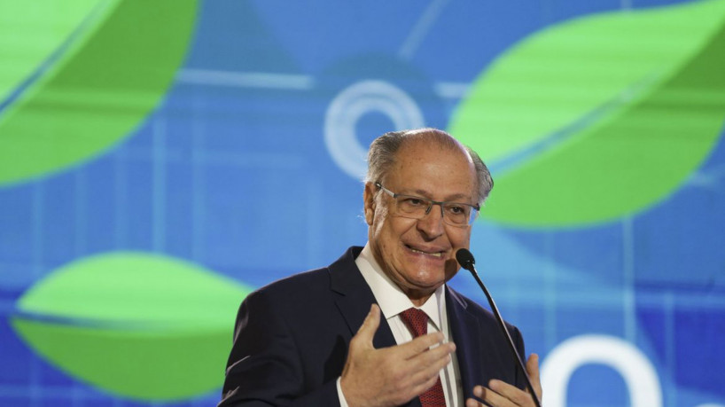 O vice-presidente da Rep&uacute;blica, Geraldo Alckmin