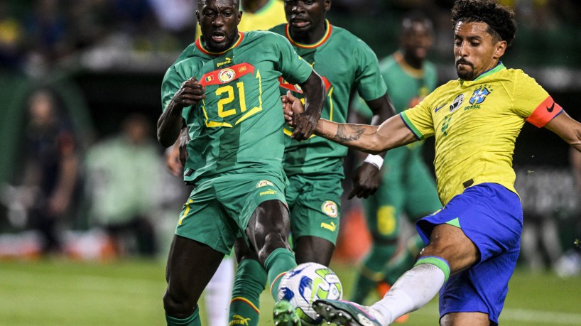Brasil e Bolívia jogam hoje, 8, pelas Eliminatórias 2023; veja onde assistir ao vivo aos jogos do dia.