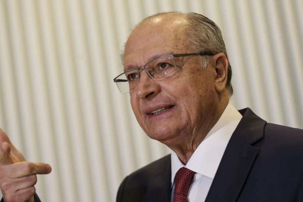 Além de vice-presidente da República, Geraldo Alckmin é o titular do MDIC(Foto: Marcelo Camargo/Agência Brasil)