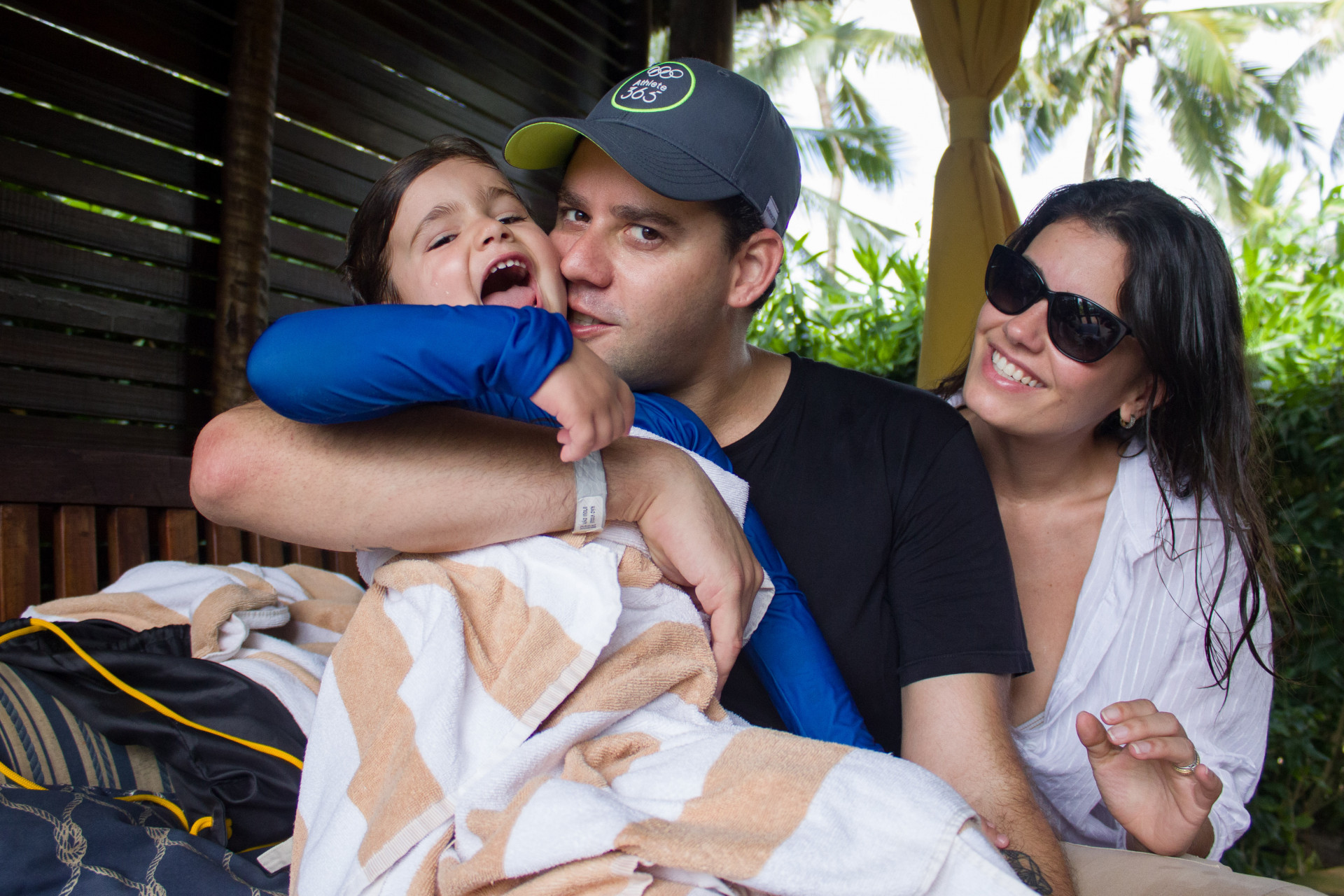 FORTALEZA, CEARÁ, BRASIL, 20-06-2023: Thiago Pereira Ex nadador em entrevista para o Páginas Azuis. (Foto: Samuel Setubal)
