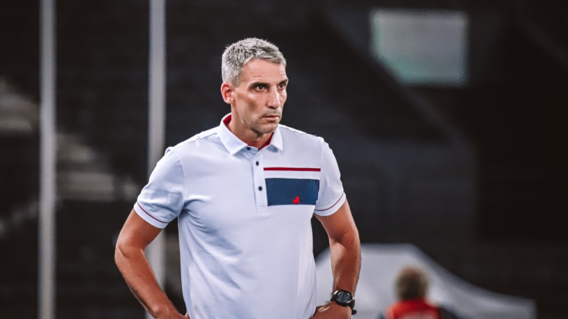 Treinador do Fortaleza comenta que pausa no Brasileirão devido à data Fifa serviu para aprimorar treinamentos técnicos, táticos e físicos