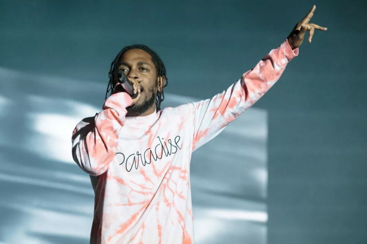 Kendrick Lamar fará show único no Brasil no dia 30 de setembro 