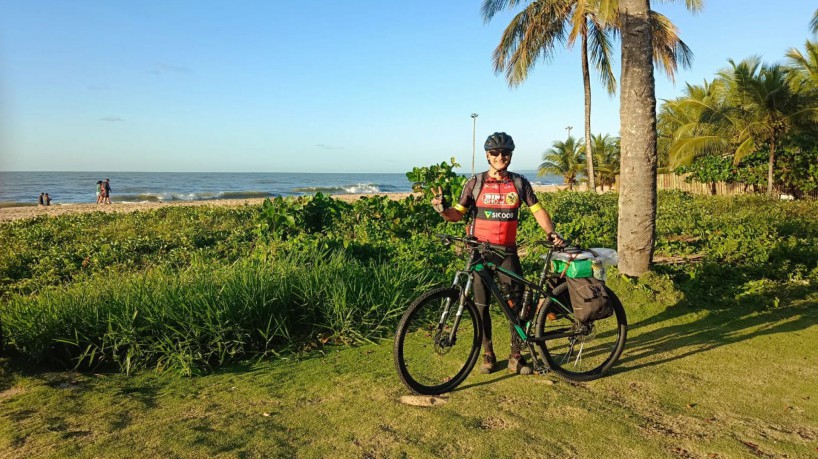 Luis Pedreira, nº 1 do ranking mundial de Beach Tennis da Federação Internacional de Beach Tennis - IFBT em 2023