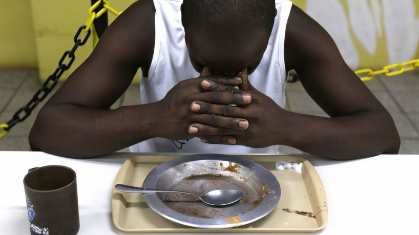 No total, 33,1 milhões de pessoas foram impactadas pela fome no país. Aqueles que se enquadram em determinados recortes de raça e gênero estão mais vulneráveis.