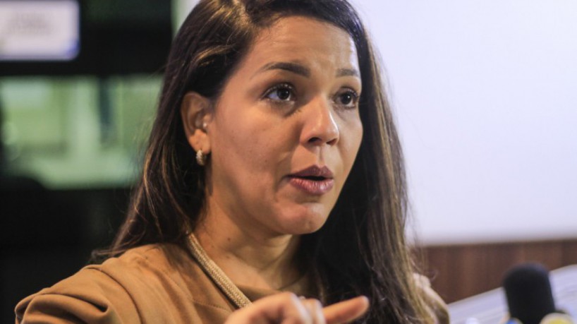 Priscila Costa (PL) &eacute; do meio evang&eacute;lico