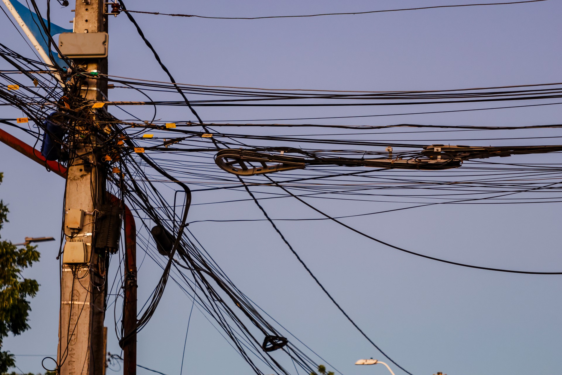 Imagem de apoio ilustrativo. Ataque a provedores de internet &eacute; registrado em S&atilde;o Gon&ccedil;alo do Amarante (Foto: AUR&Eacute;LIO ALVES)