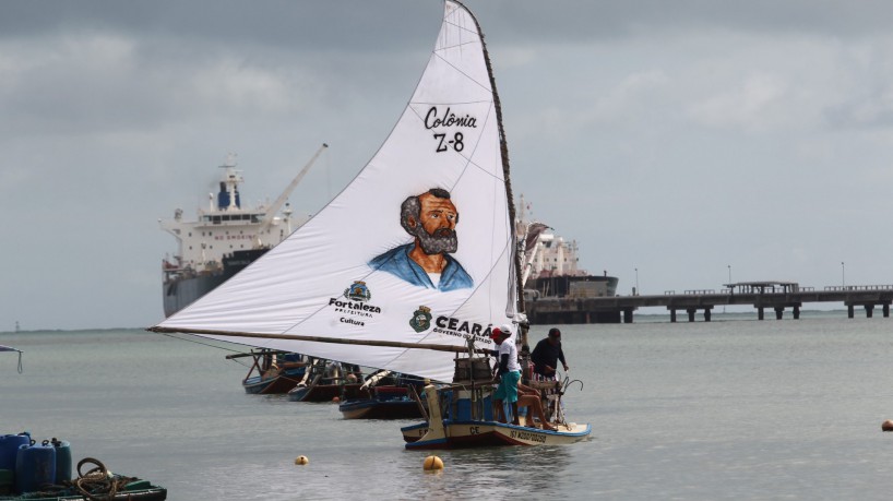 Além dos moradores do Mucuripe, a procissão marítima de São Pedro dos pescadores atrai trabalhadores da Barra do Ceará, Pirambu, Mucuripe e Serviluz, entre outros bairros costeiros da Capital