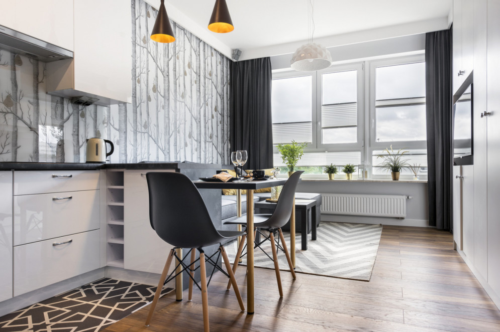 Imóveis semimobiliados podem ser mais funcionais