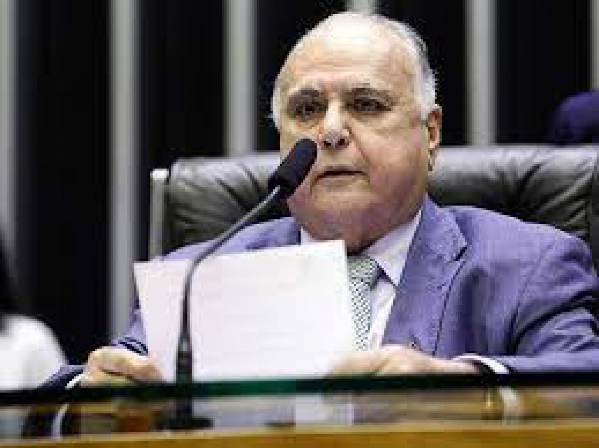 Roberto Pessoa (União Brasil)  (Foto: Reprodução/ Câmara dos Deputados )