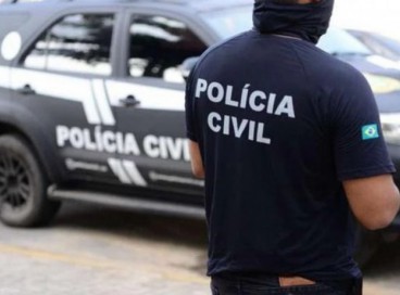 Imagem de apoio ilustrativo. A Polícia Civil do Ceará (PC-CE) prendeu um homem de 23 anos por suspeita de participar de homicídio, em Barbalha 