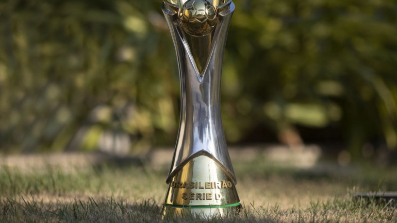 Ta&ccedil;a da S&eacute;rie D do Campeonato Brasileiro
