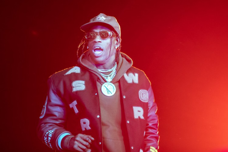 Travis Scott retorna ao Brasil para show no The Town 2025