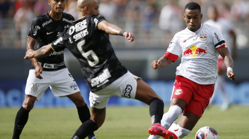 Corinthians x RB Bragantino: onde assistir à final da Copa