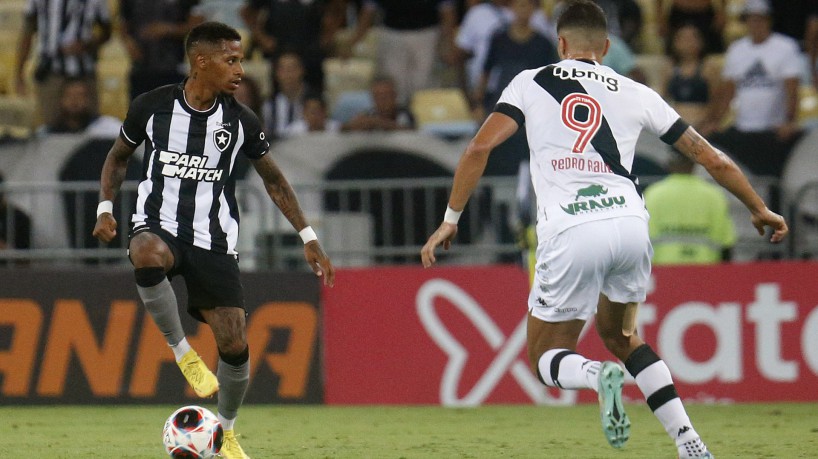 Vasco x Botafogo: Confira onde assistir jogo do Vasco e Botafogo ao vivo  com imagens; confira horário e escalação