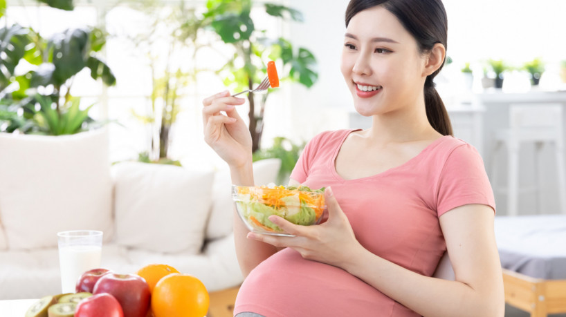 Parte do ácido fólico é obtido por meio da alimentação (Imagem: geargodz | Shutterstock)