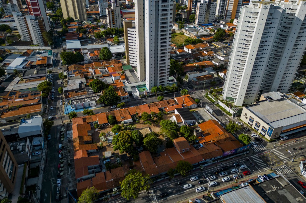 Revisão do IPTU gera preocupação a empresários de Fortaleza