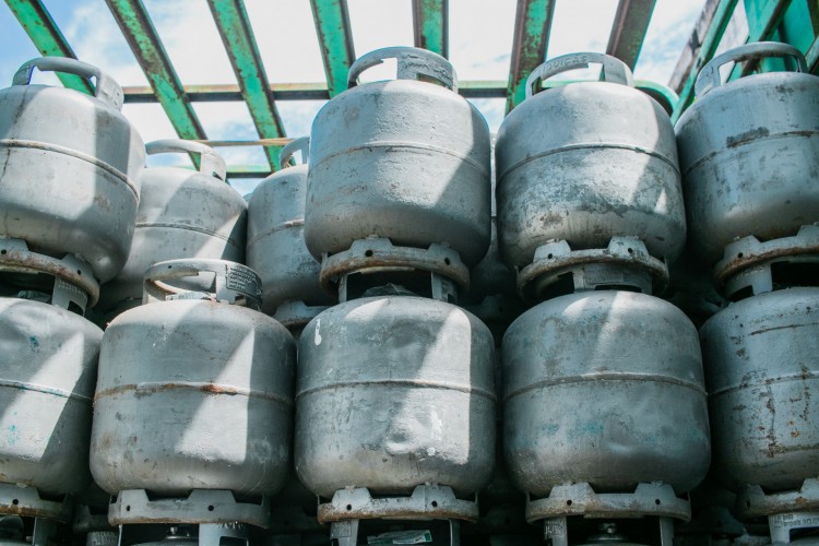 ￼A Liquigás, quando era subsidiária da Petrobras, detinha 21,4% do mercado