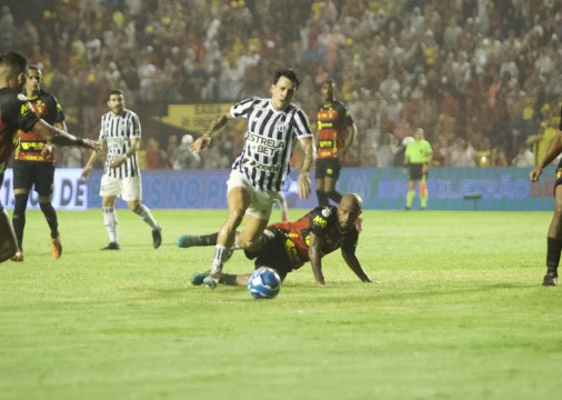 Por falta de segurança em PE, FCF quer mudar local do jogo Sport x Ceará