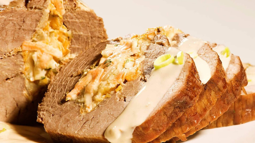 Lagarto recheado (Imagem: Reprodução Digital | Edicase)