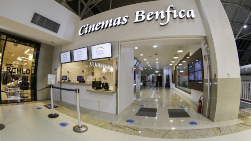 Cinemas Benfica comemora 18 anos com ingresso promocional em todas as sessões