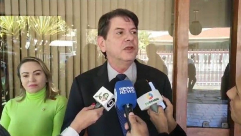 Cid disse que não lhe interessa a discussão de assuntos familiares em público