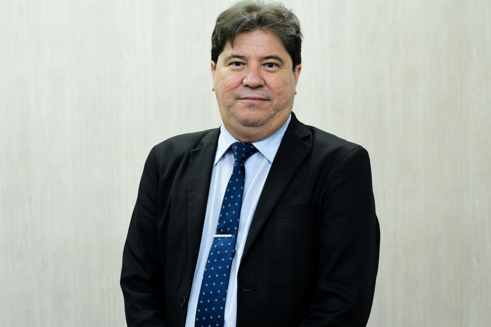 Aldemir Freire, diretor de Planejamento do BNB
