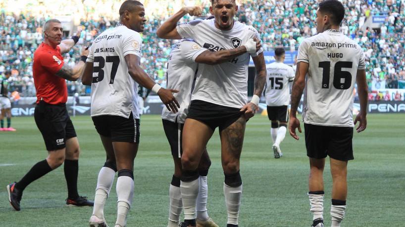 Jogo do líder: onde assistir a Botafogo x Grêmio ao vivo e online ·  Notícias da TV